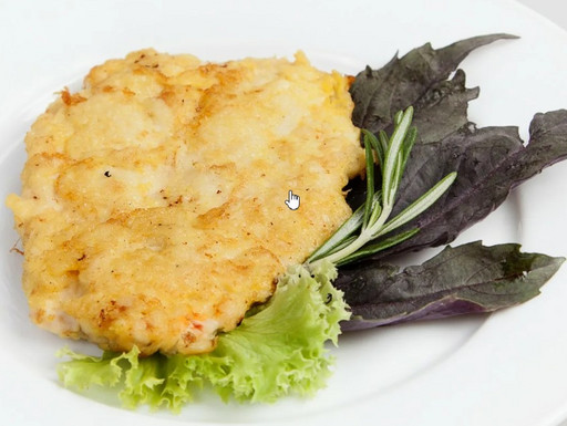Отбивная куриная