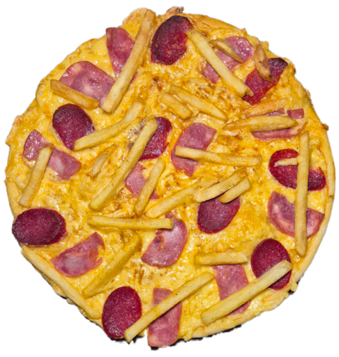 Пицца Американо 30 см.