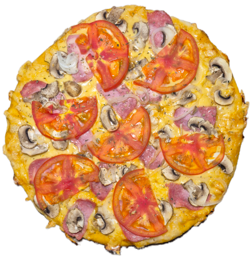 Пицца Амстердам 30 см.