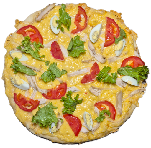 Пицца Цезарь 30 см.