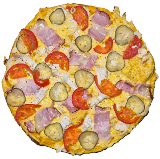 Пицца Чикен Бургер 30 см.