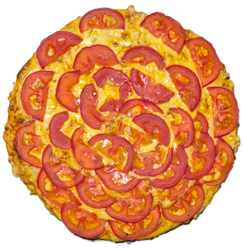 Пицца Маргарита 30 см.