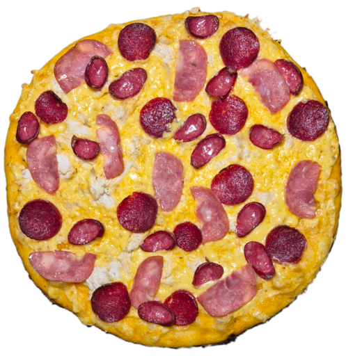 Пицца Мясная 30 см.