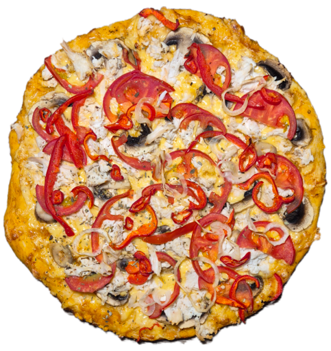 Пицца Мексиканская 30 см.