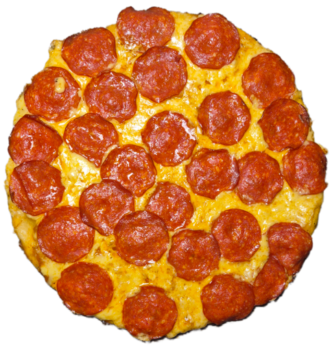 Пицца Пепперони 30 см.