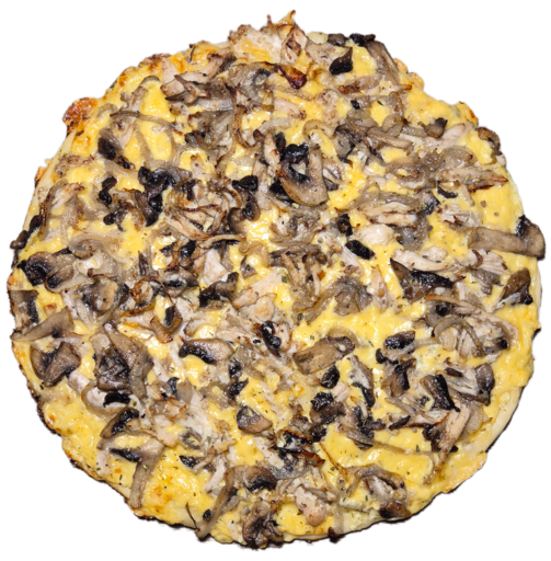 Пицца Жюльен 30 см.