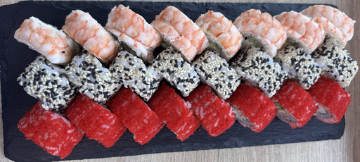 Сет Эби (24 шт.)