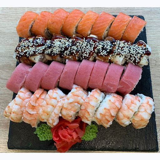 Сет Филадельфия (32 шт.)