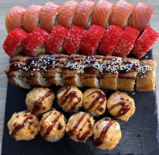 Сет Горячая японка (32 шт.)