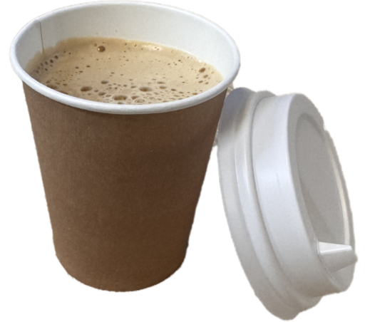 Американо с молоком