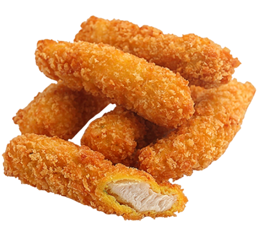 Стрипсы куриные