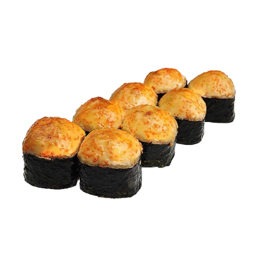 Запечённые Футомаки с курицей